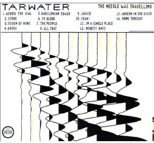 Tarwater - Needle Was Traveling - Vinyl Record