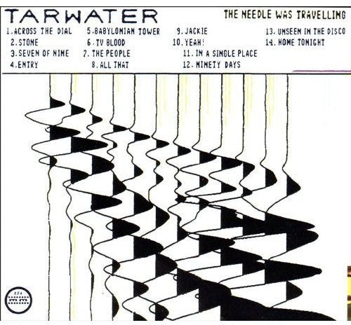 Tarwater - Needle Was Traveling - Music CD
