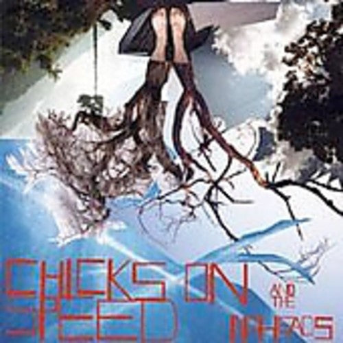 Chicks On Speed & Noheads - Press The Spacebar - Music CD