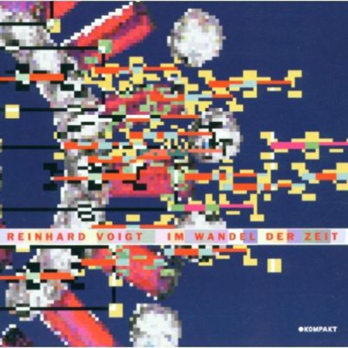 Voigt,reinhard - Im Wandel Der Zeit - Music CD