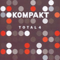 Kompakt Total 4 / Various - Kompakt Total 4 / Various - Music CD