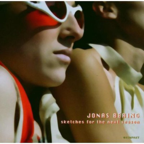 Bering,jonas - Sketches For The Next Season - Music CD