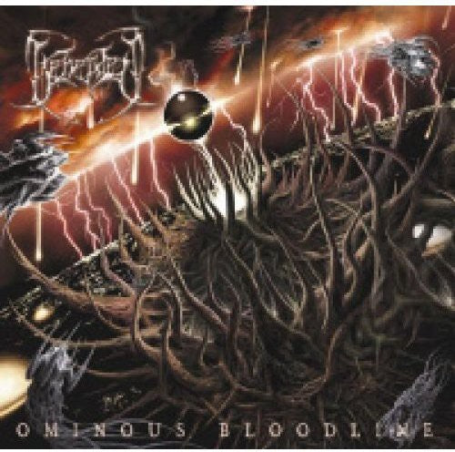 Beheaded - Ominous Bloodline - Music CD