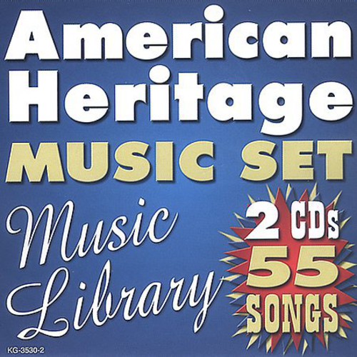 American Heritage / Various - American Heritage / Various - Music CD