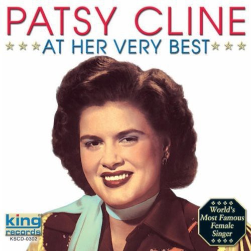 Cline,patsy - At Her Very Best - Music CD