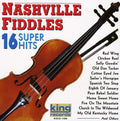 Nashville Fiddles - 16 Super Hits - Music CD