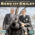 Reno & Smiley - Stonewall's Brigade - Music CD