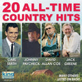 20 All Time Country Hits / Various - 20 All Time Country Hits / Various - Music CD