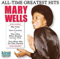 All-Time Greatest Hits Music CD