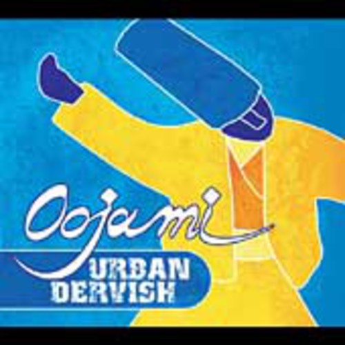 Oojami - Urban Dervish - Music CD
