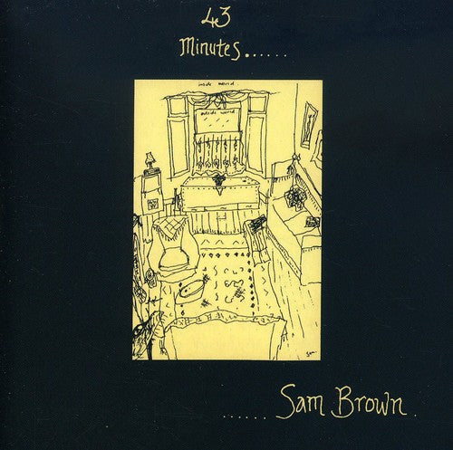 Brown,sam - 43 Minutes - Music CD