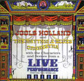 Holland,jools - Live Performance - Music CD