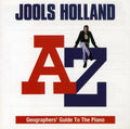 Holland,jools - A-z Geographers Guide To The Piano - Music CD