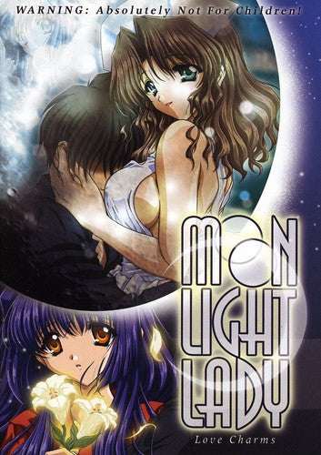 Moonlight Lady 2: Love Charms - Moonlight Lady 2: Love Charms - DVD