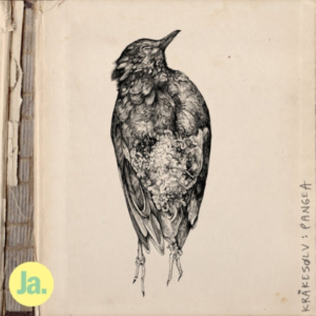 Krakesolv - Pangea - LP Vinyl