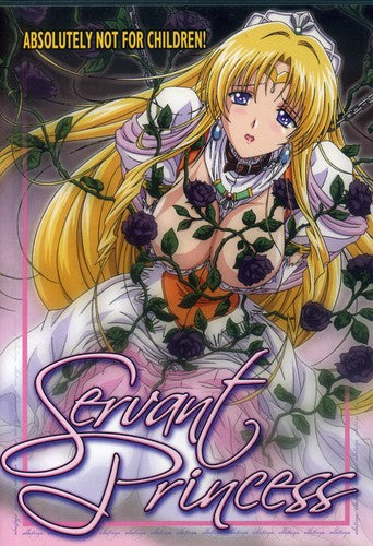 Servant Princess - Servant Princess - DVD