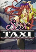 Sex Taxi 1 - Sex Taxi 1 - DVD