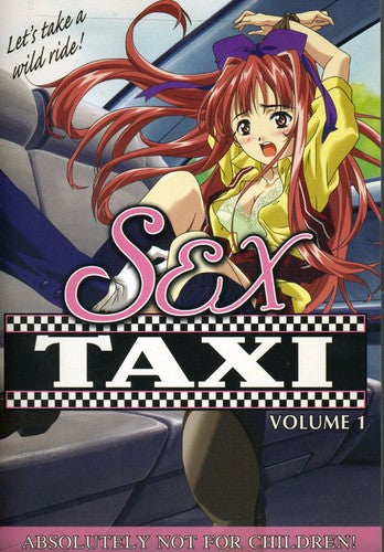 Sex Taxi 1 - Sex Taxi 1 - DVD