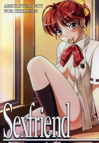 Sexfriend - Sexfriend - DVD