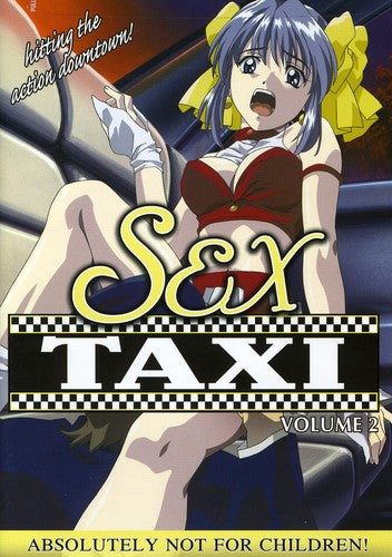 Sex Taxi 2 - Sex Taxi 2 - DVD