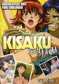 Kisaku 1: The Letch - Kisaku 1: The Letch - DVD