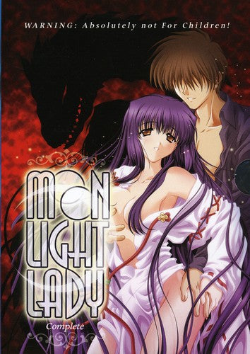 Moonlight Lady: Complete - Moonlight Lady: Complete - DVD
