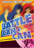 Battle Can Can - Battle Can Can - DVD