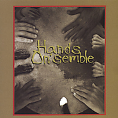 Hands On Semble - Hands On Semble - Music CD