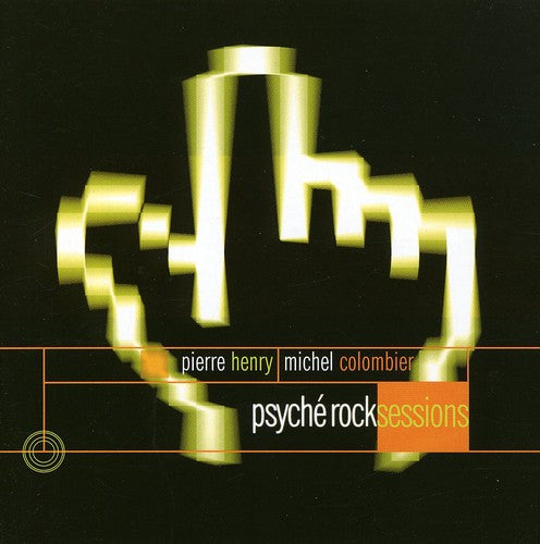 Psyche Rock Sessions / Various - Psyche Rock Sessions / Various - Music CD