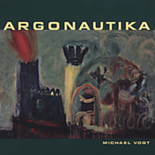 Vogt,michael - Argonautika - Music CD