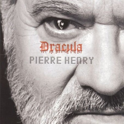 Henry,pierre - Henry: Dracula - Music CD