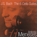 Bach / Meneses - 6 Suites For Solo Cello - Music CD