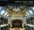 Guilmant / Vierne / Dupre / Seynhave - French Organ Spectacular At Victoria Hall Geneva - Music CD