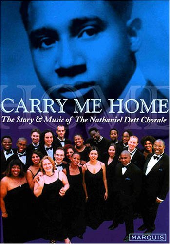 Chorale,nathaniel - Carry Me Home - DVD