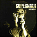 Supernaught - Livid 1 - Music CD