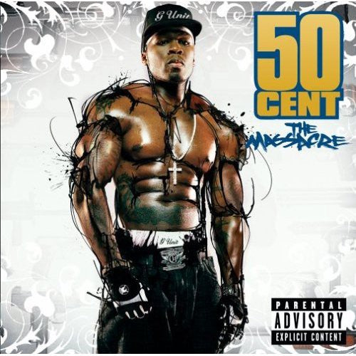 50 Cent - Massacre - Music CD