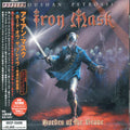 Iron Mask - Falls Of Brave - Music CD