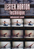 Lester Horton Technique: Advanced Level - Lester Horton Technique: Advanced Level - DVD