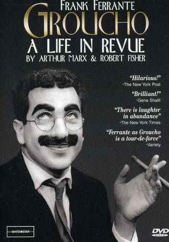 Groucho A Life In Review - Groucho A Life In Review - DVD