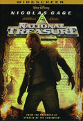 National Treasure - National Treasure - DVD