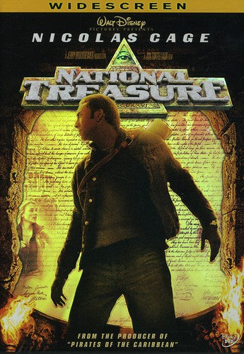 National Treasure - National Treasure - DVD