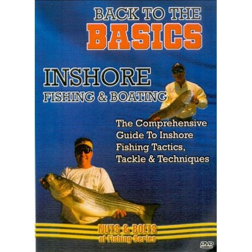 Inshore Fishing & Boating: Comprehensive Guide To - Inshore Fishing & Boating: Comprehensive Guide To - DVD