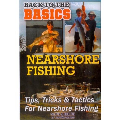 Nearshore Boating & Fishing: Getting Started - Nearshore Boating & Fishing: Getting Started - DVD