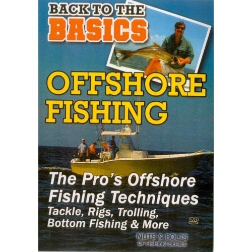 Offshore Fishing: Deep Dwellers - Offshore Fishing: Deep Dwellers - DVD