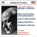 Cowell / Seltzer / Sachs - Continuum Portrait 1 - Music CD