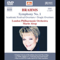 Brahms / Alsop / Lpo - Symphony 1 - DVD Audio