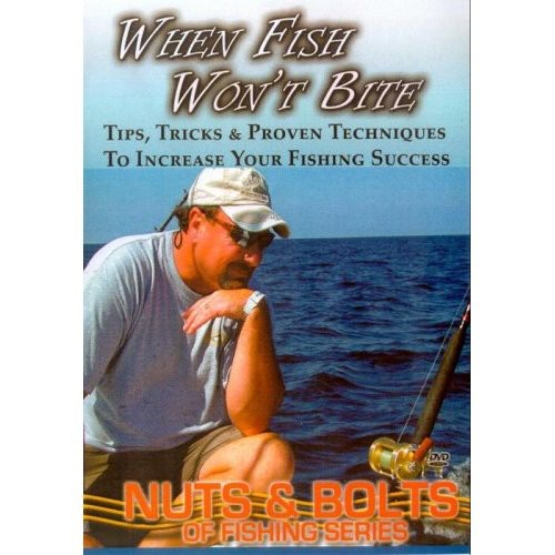 Fishing: When Fish Won't Bite - Fishing: When Fish Won't Bite - DVD