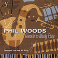 Woods,phil - Groovin To Marty Paich - Music CD