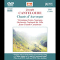 Canteloube / Gens / Casadesus / Orch Nat'l Lille - Chants D'auvergne - DVD Audio