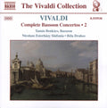 Vivaldi / Benkoes / Esterhazy / Drahos - Basson Concertos 2 - Music CD